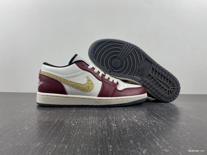 Of The Dragon” OG 1 Air Jordan “Year  FJ5735-100 Low 0408